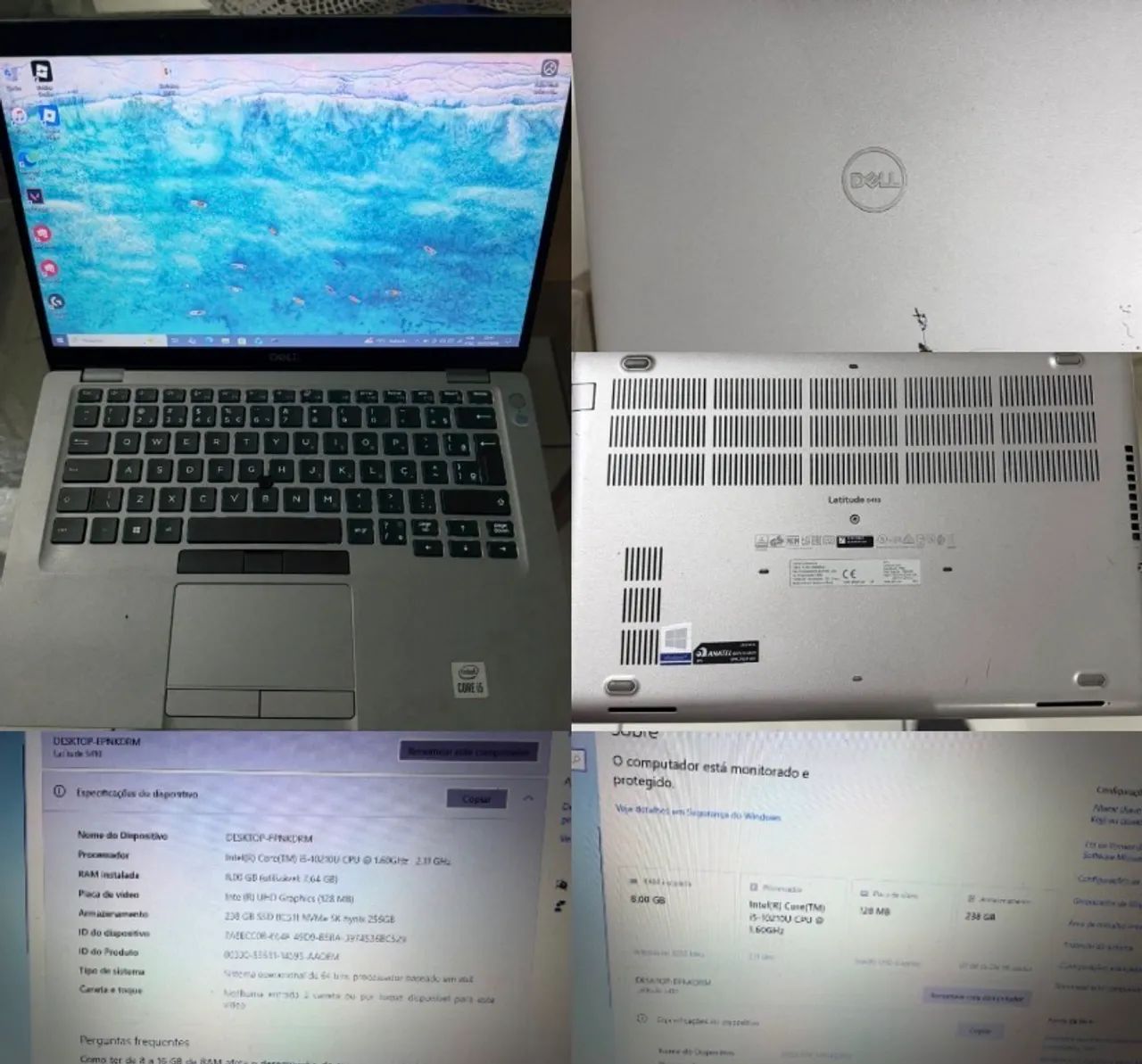 Notebook Dell  - Foto 3