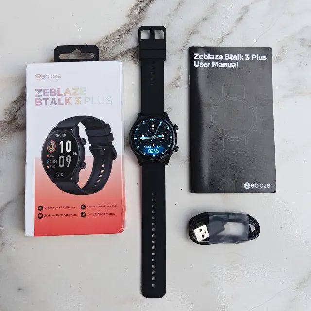 Smartwatch Zeblaze Btalk 3 Plus - Foto 5