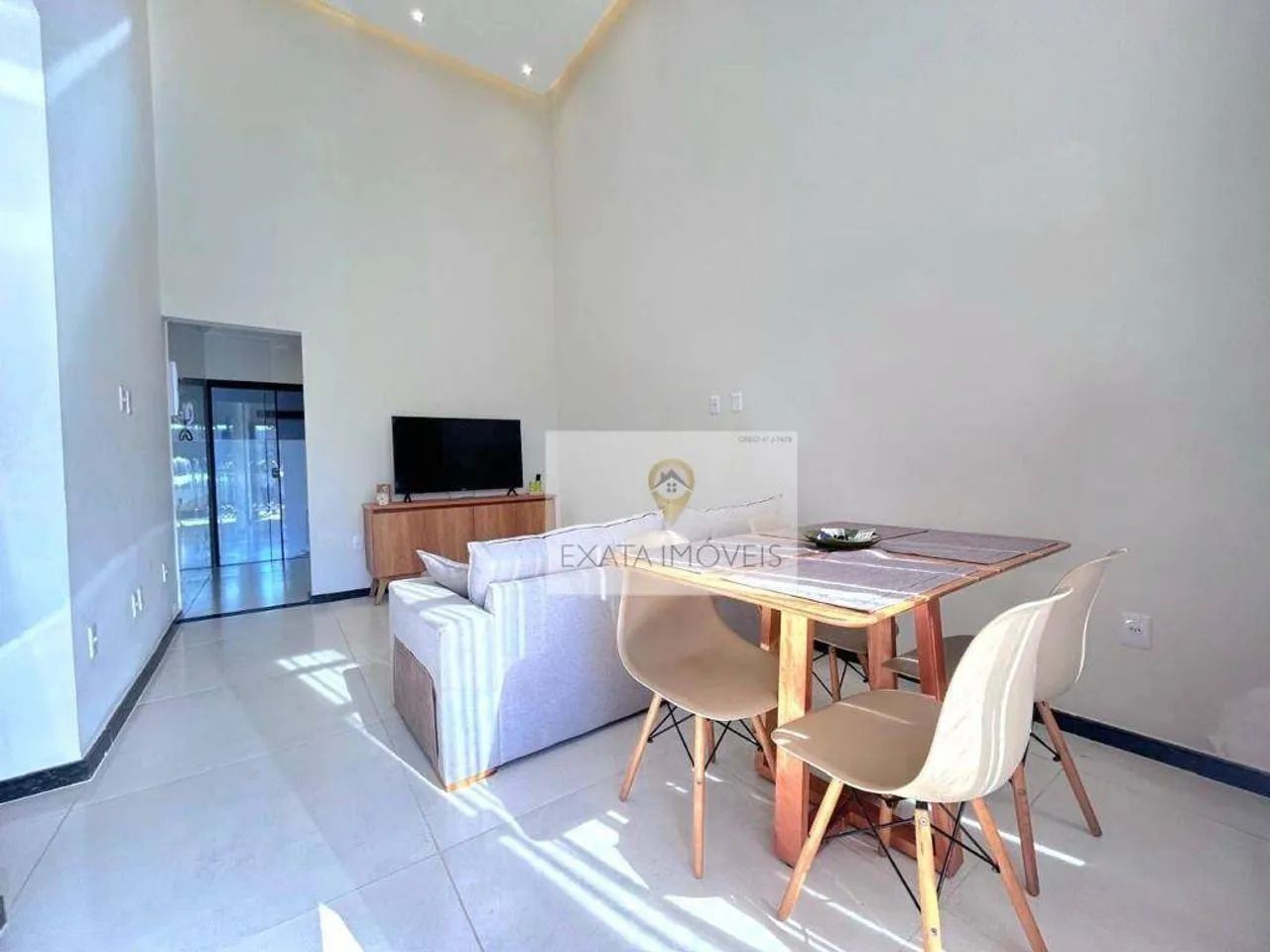 Casa 3 quartos com quintal, Enseada das Gaivotas - Rio das Ostras/RJ - Foto 2