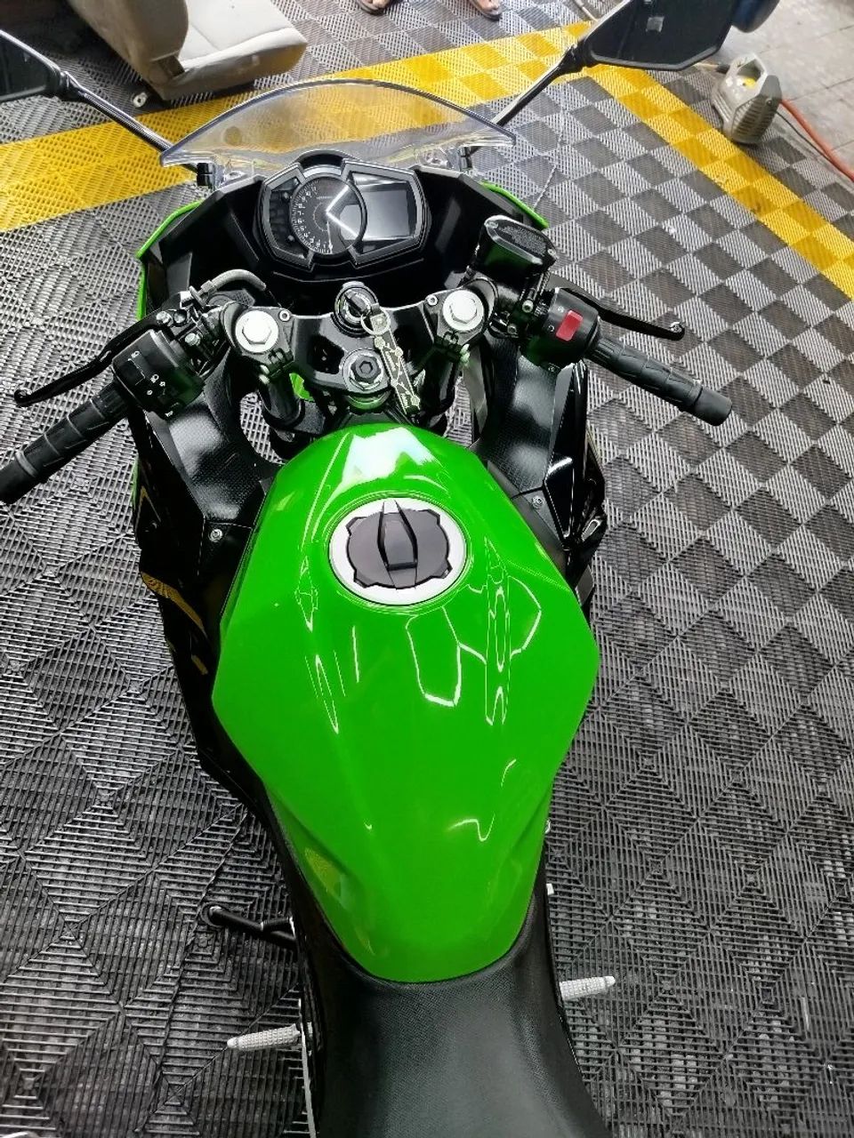 Ninja 400 KRT - Foto 5