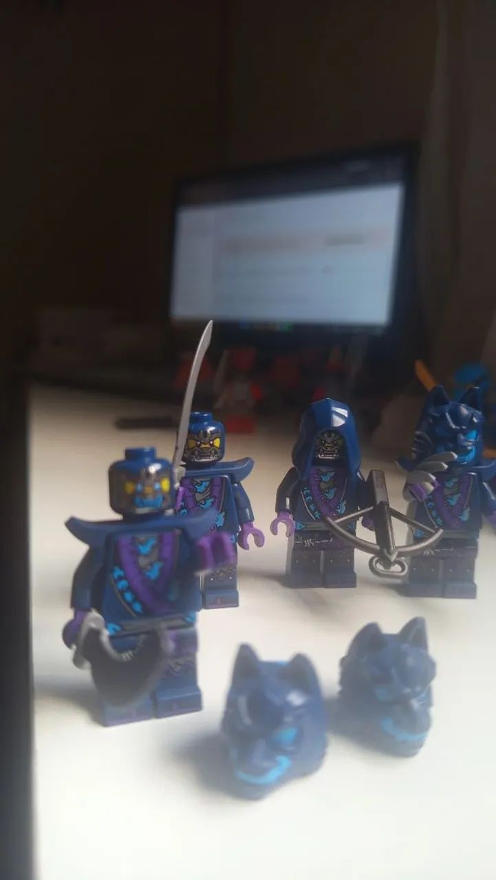 Legos originais Ninjago  - Foto 5