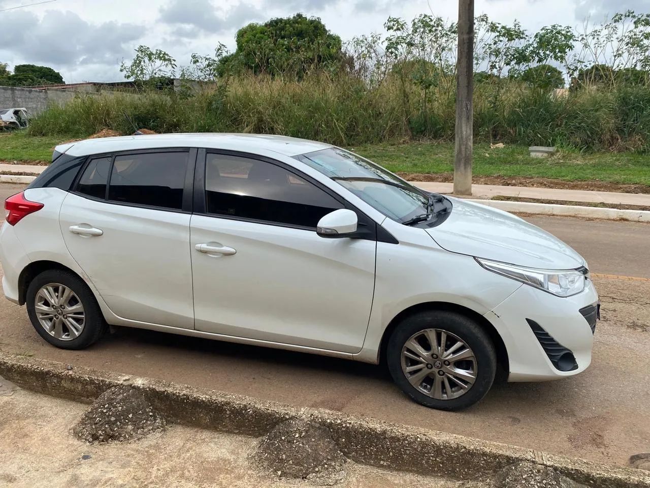 Toyota Yaris XL 1.3 16V FLEX 2019