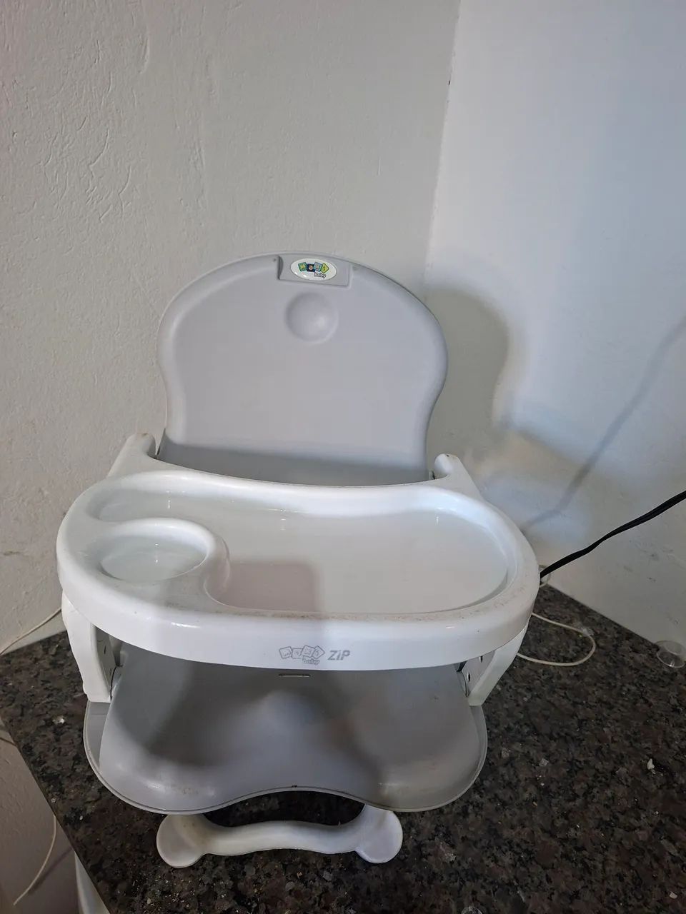 Caderinha de alimentação  - Foto 2
