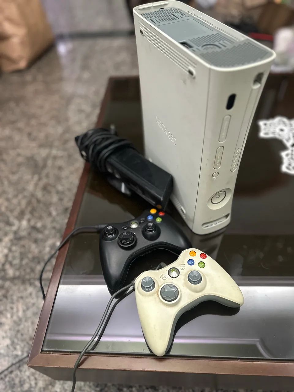 Xbox 360 com Kinect - Foto 2