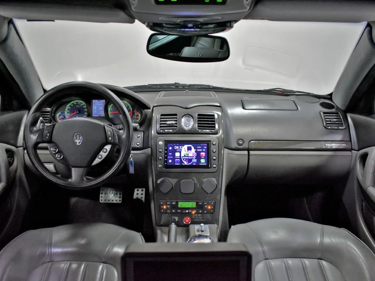 Maserati Quattroporte Executive 4.2 32V 400cv 2007 - Foto 5