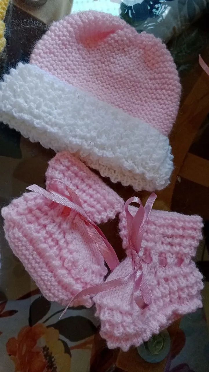 TRICÔ PARA BEBÊS  - Foto 2