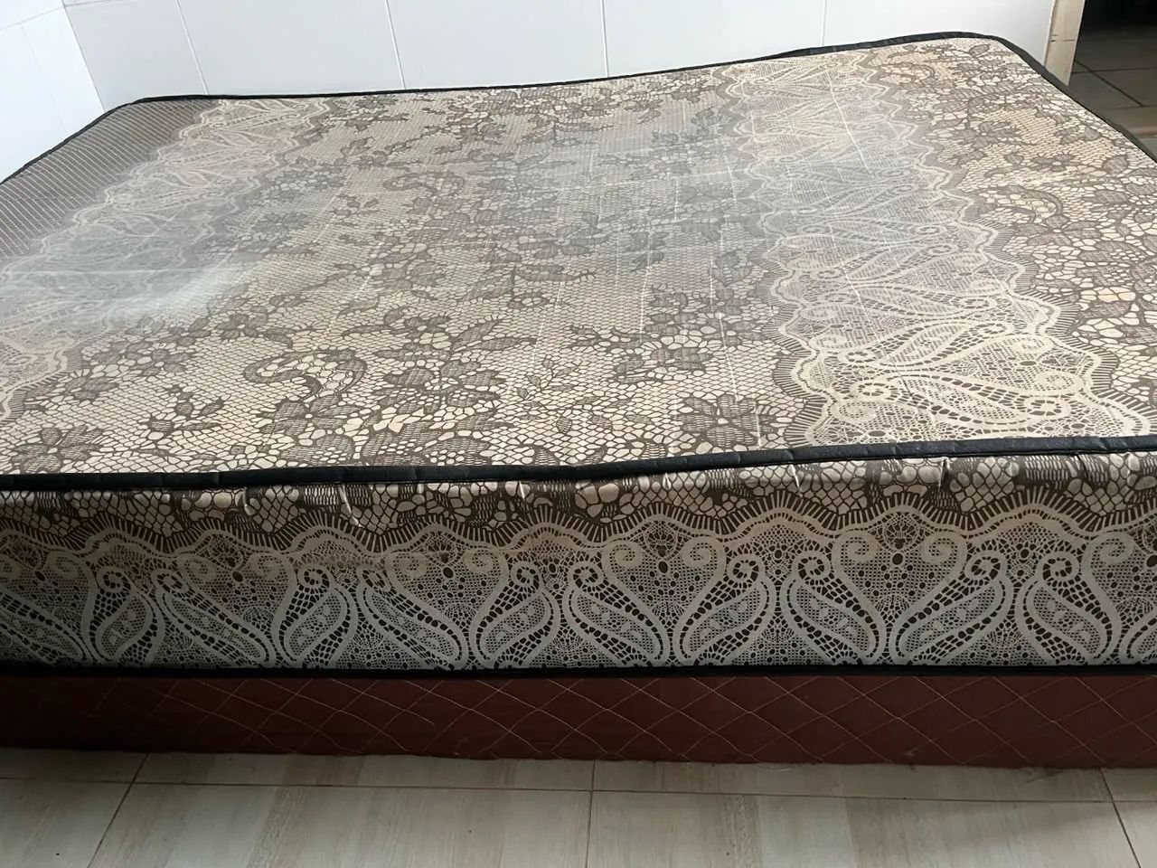 Cama box casal  - Foto 2
