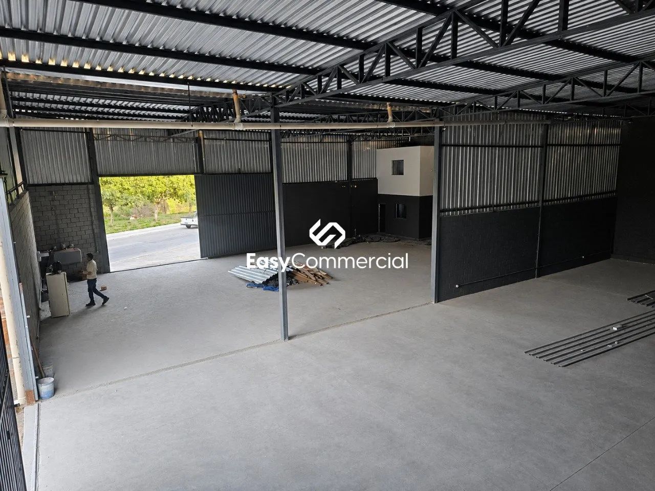 Galpão de 1.100 m² em Betim - Foto 3
