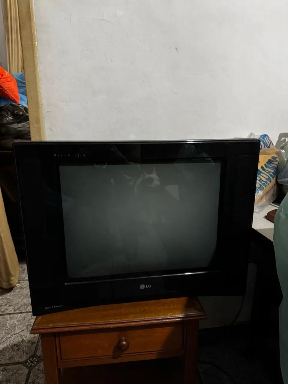 Tv pra vendas de peça sem funcionar 