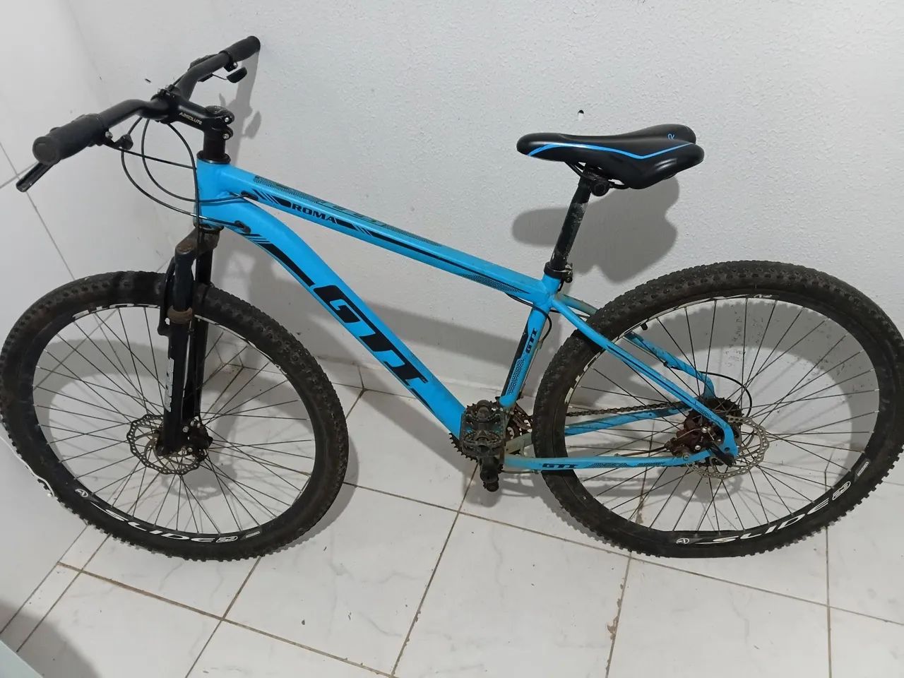 BICICLETA ARO 29