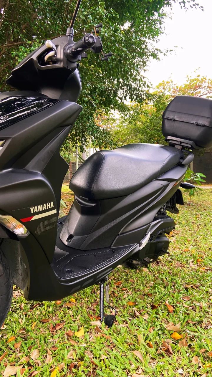 Yamaha fluo 2025 zerada  - Foto 3