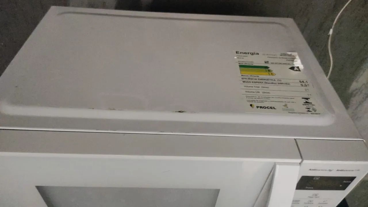 Microondas Panasonic antiderrapante  - Foto 3