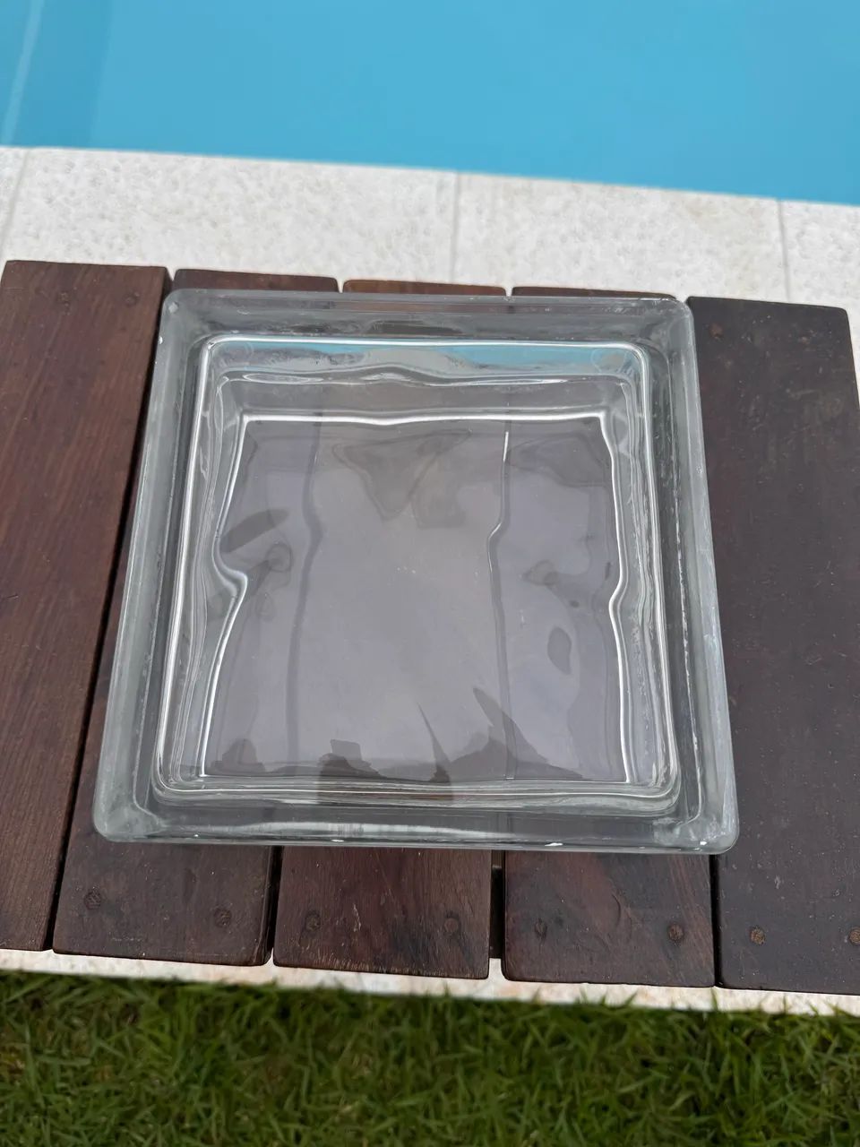 Tijolo de vidro 19x19