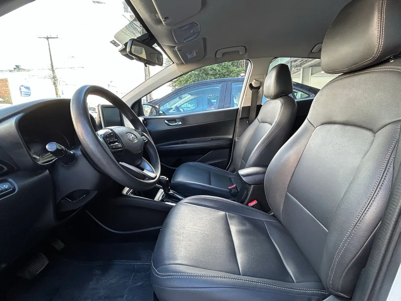 Hyundai HB20 Evolution 1.0 TB Flex 12V AUT 2022 - Foto 5