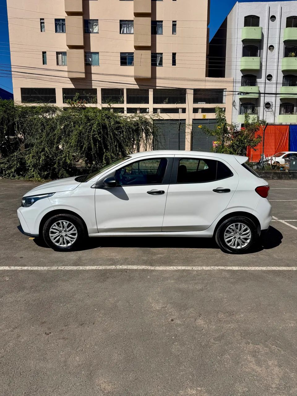 Fiat Argo 1.0 6V Flex. 2023 - Foto 4