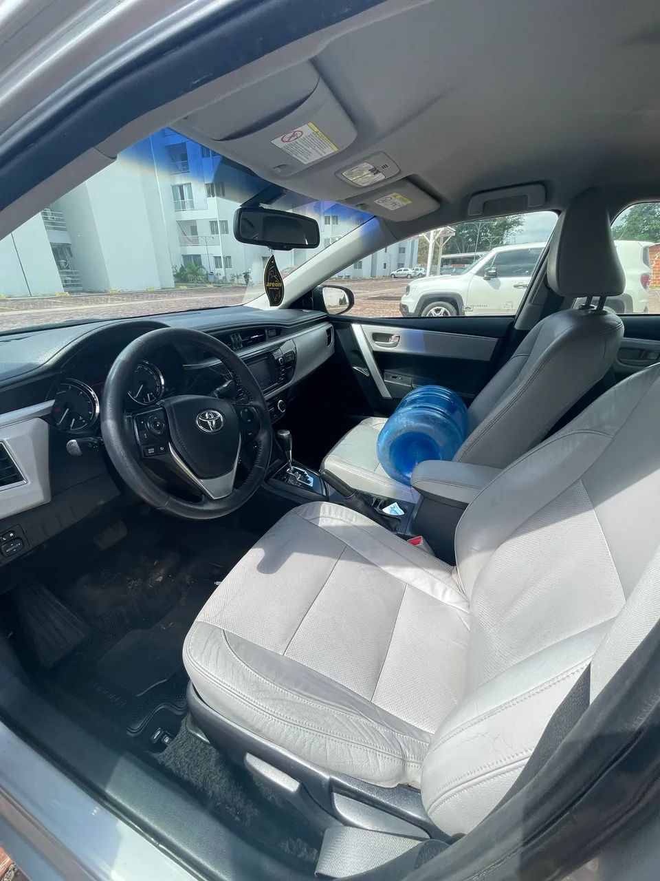Toyota Corolla Corolla XEi 2.0 Flex 16V Aut. 2015