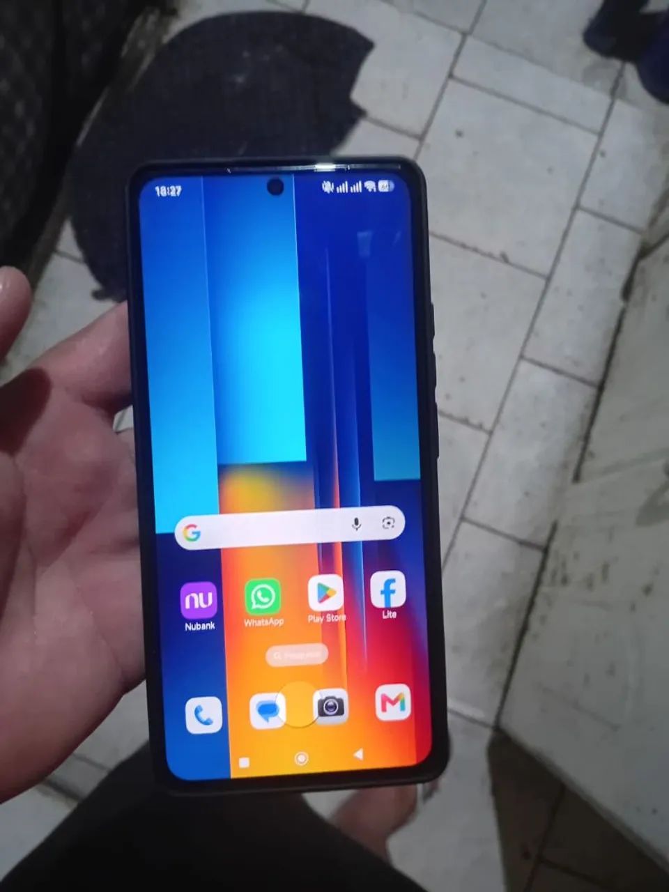 Poco m6 pro 