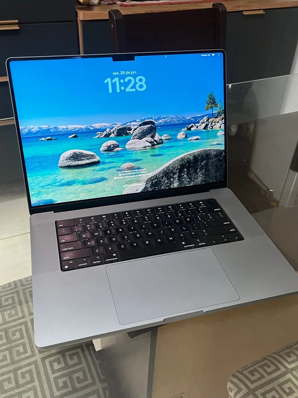 Mac book pro M1 16 - Novíssimo - Foto 2