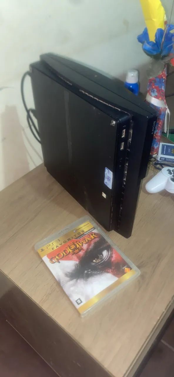 PS3 - Foto 2