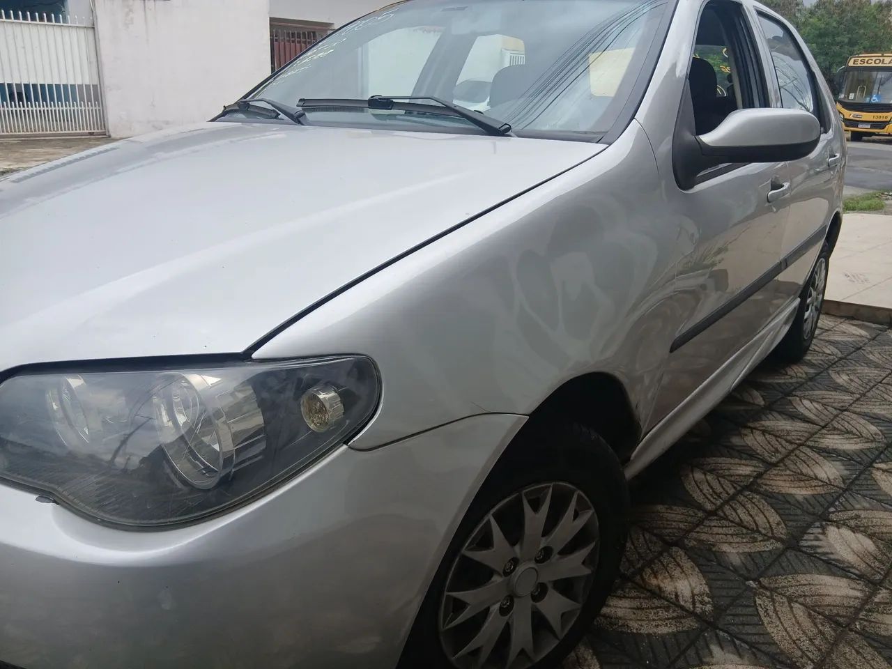 Fiat Palio ELX 1.3 MPI Flex 8V 4P 2005