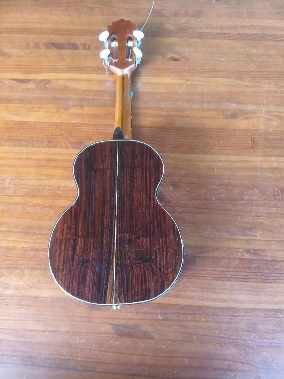 Cavaquinho luthier chiquinho jacarandá  - Foto 4