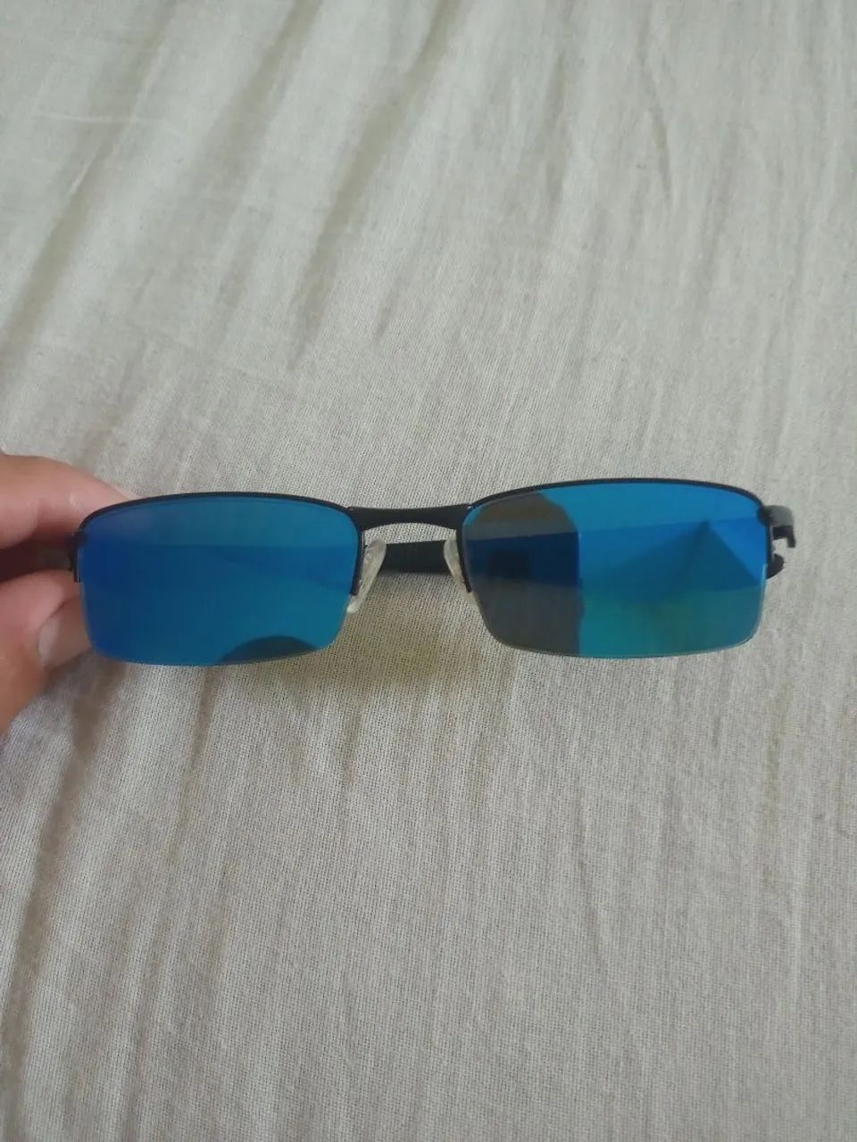 Lupa da Oakley 