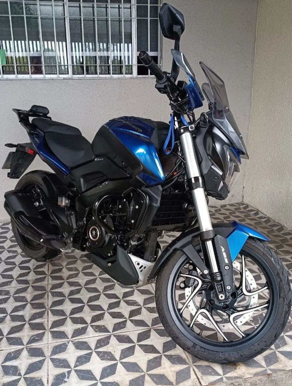 Moto super nova