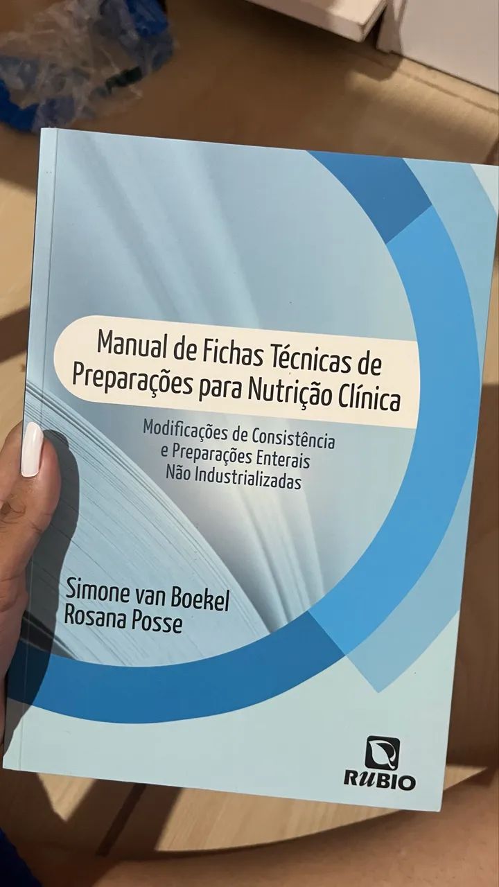 Livros de nutrição  - Foto 2