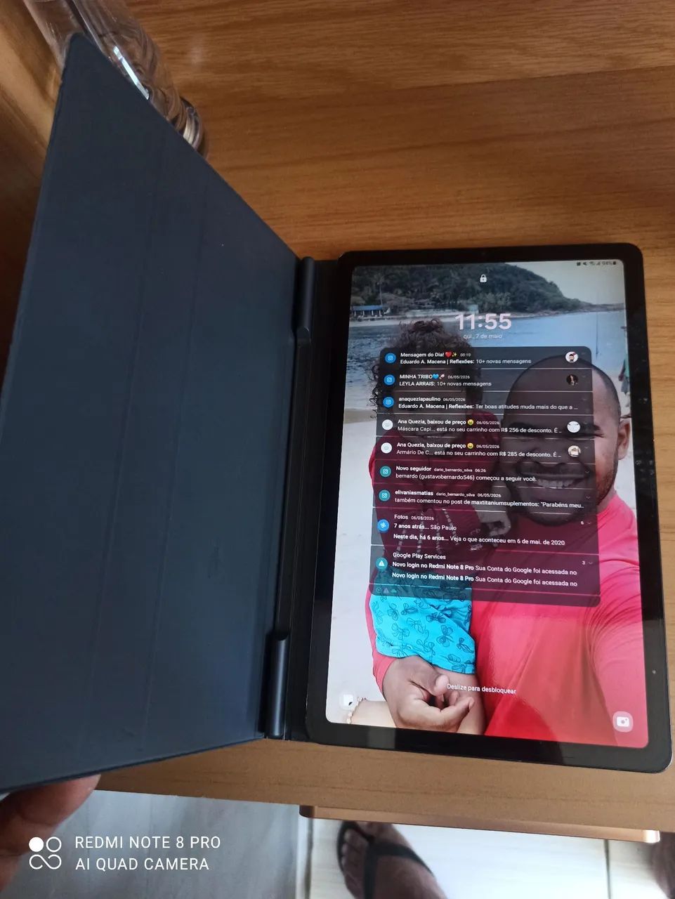 Vendo Tablet Samsung S6 lite 64gb  - Foto 5