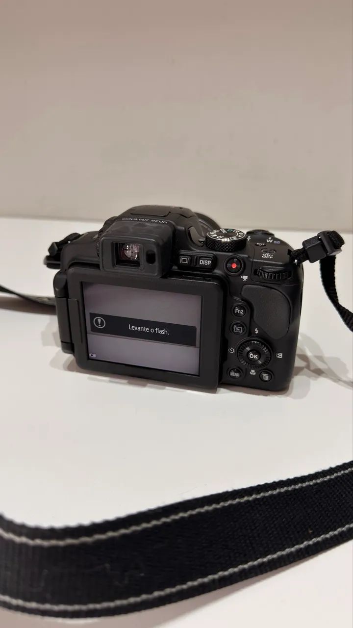 Camera Nikon B700 Ótimo Estado  - Foto 4