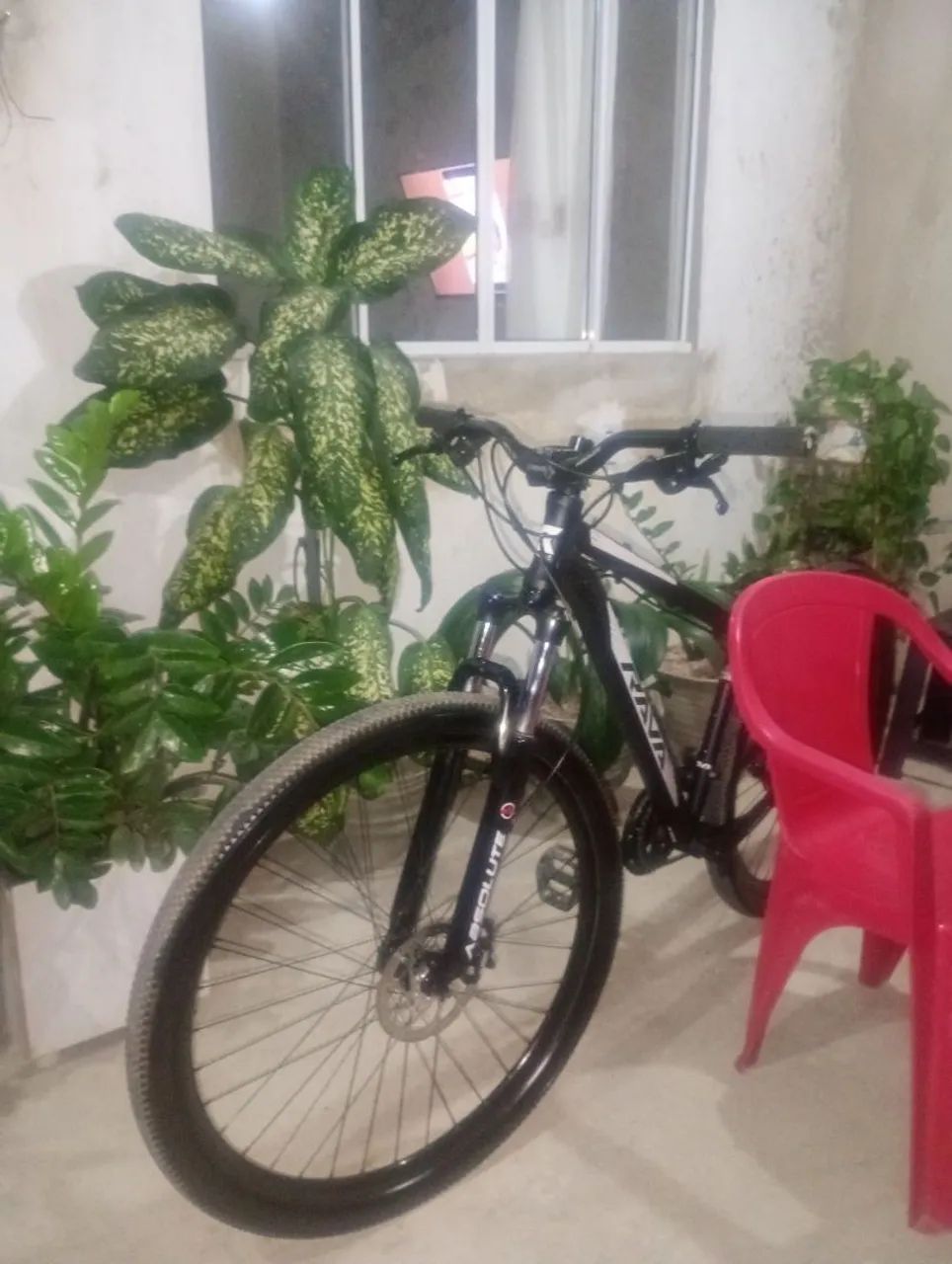 Bicicleta aro 29 rava pressure freio hidráulico  - Foto 3