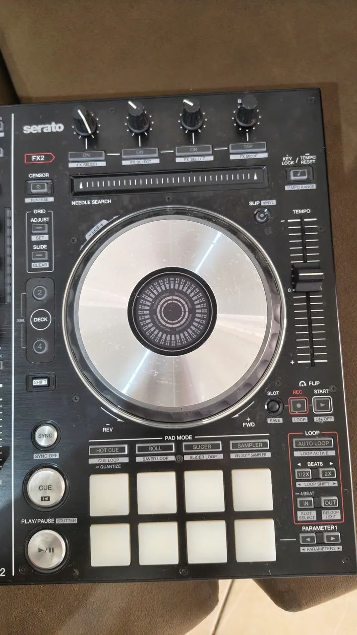 Controladora Pioneer DDJ-SX2 - Foto 3