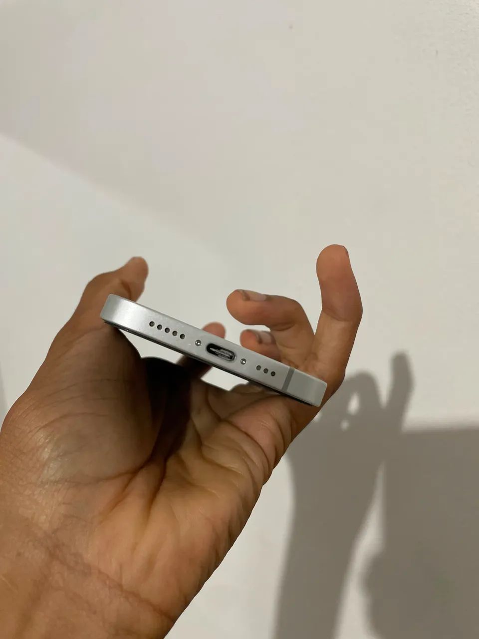 IPHONE 16E 256gigas SÓ PEGA CHIP VIRTUAL 