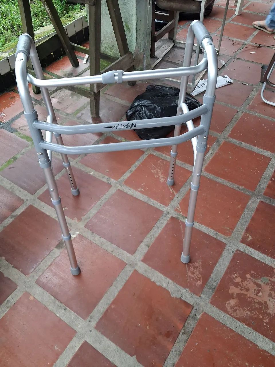 Andador para idoso