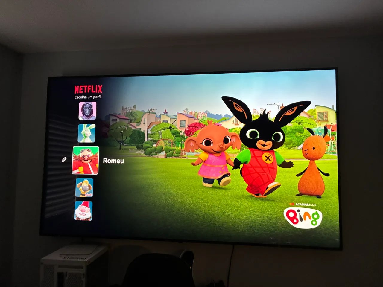 Tv LG 86 4k uhd