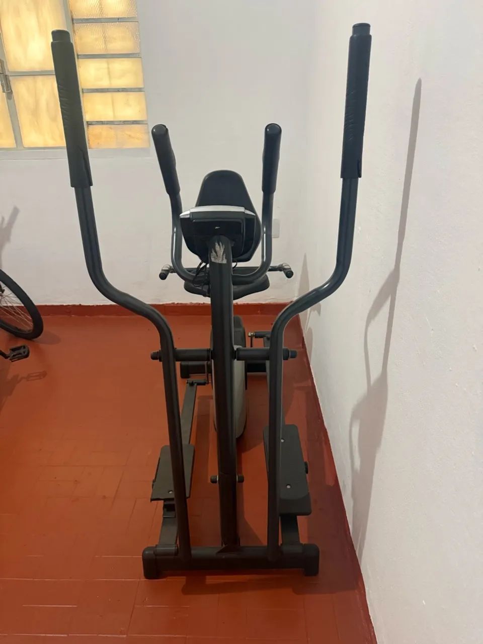 Bicicleta ergométrica com elíptico  - Foto 2