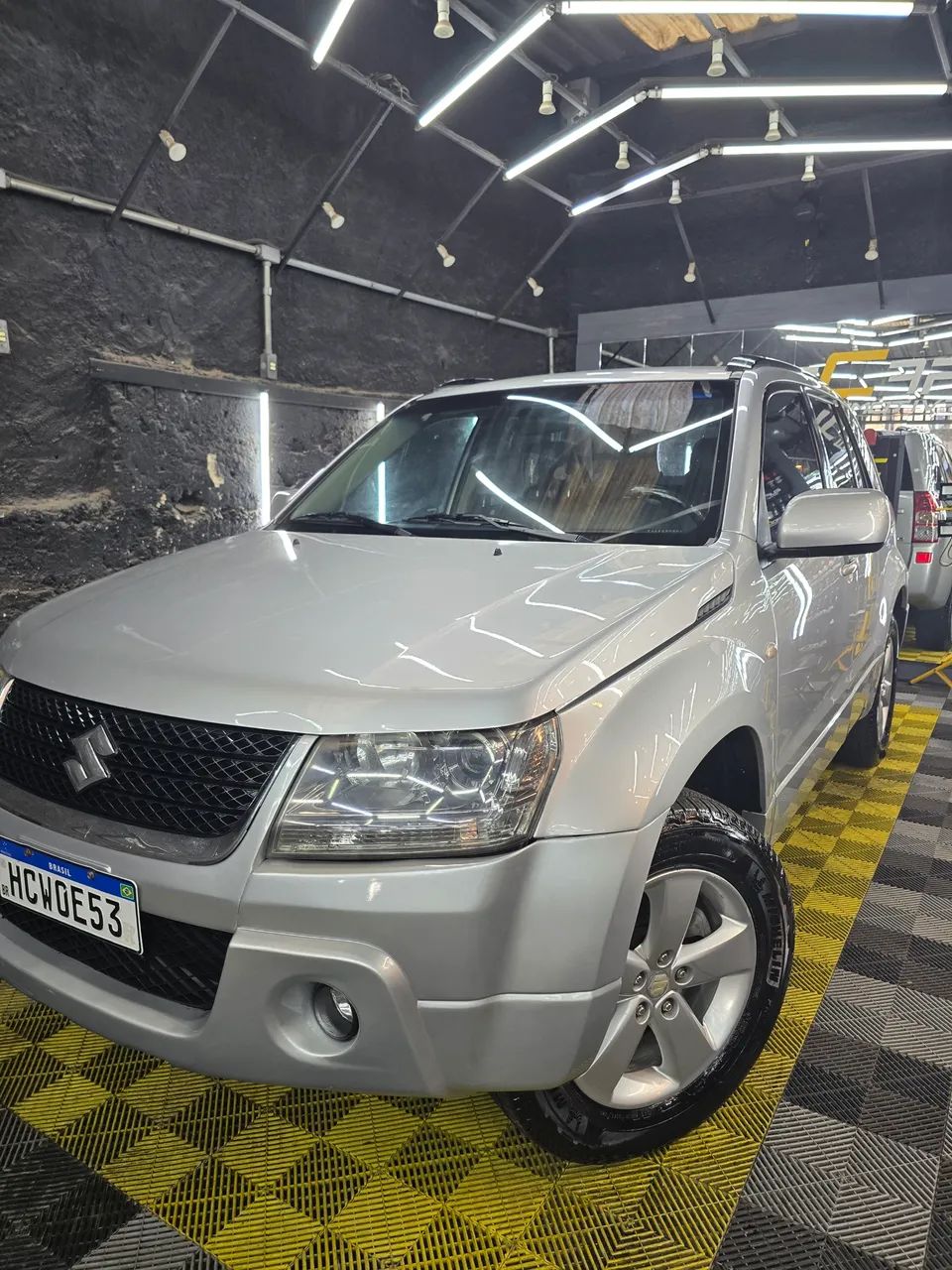 Suzuki Grand Vitara Grand Vitara 2.0 16V 4x2/4x4 5p Aut. 2010