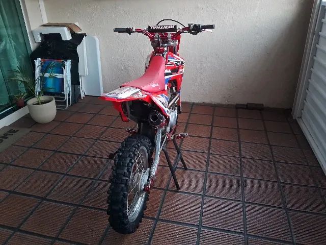 Honda CRF 230 - Foto 4