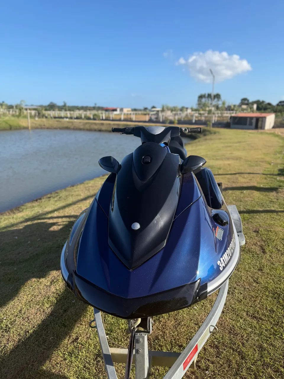 YAMAHA VX CRUISER 1100 DELUXE - Foto 2