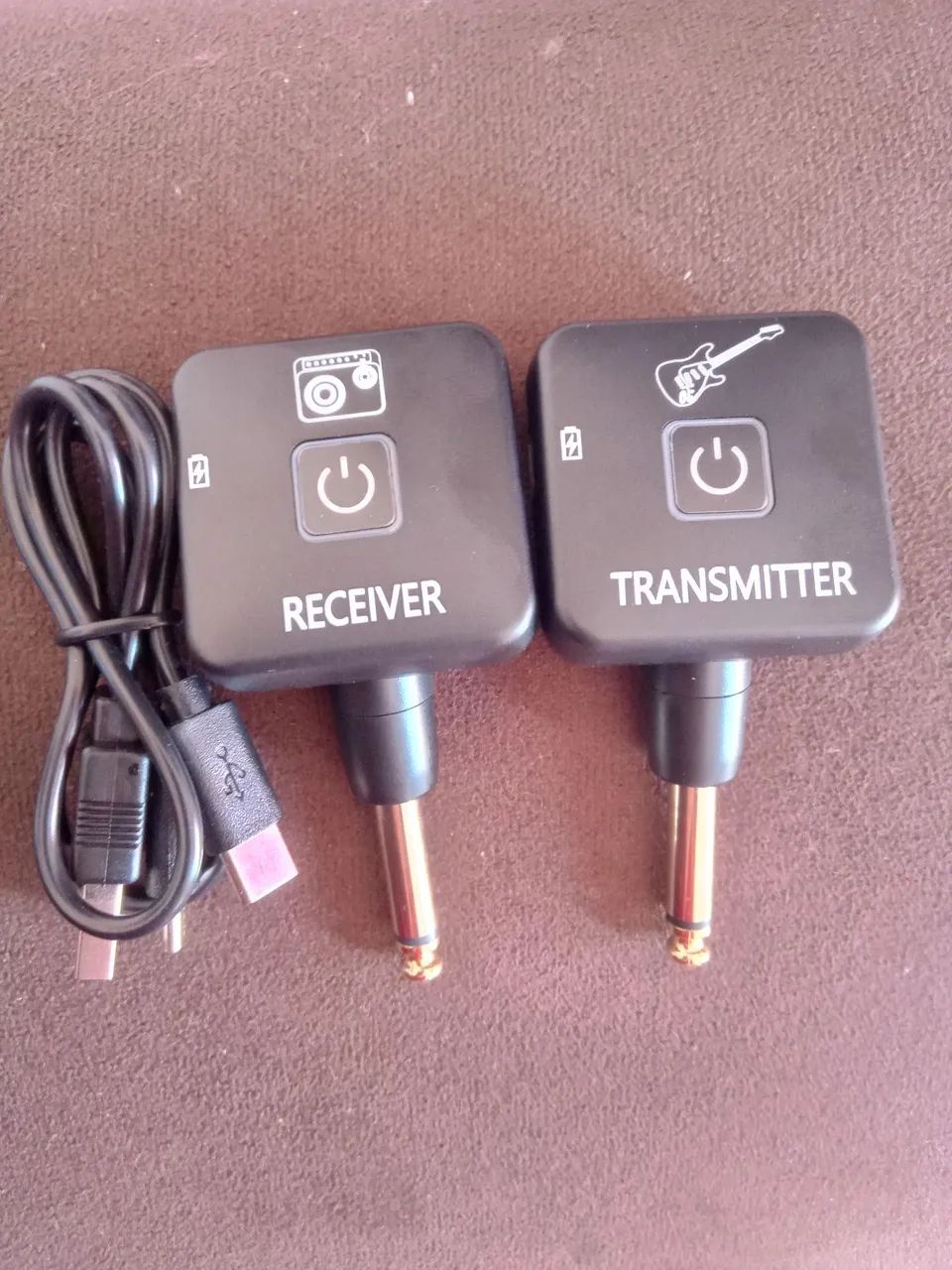 Trasmissor de  guitarra 