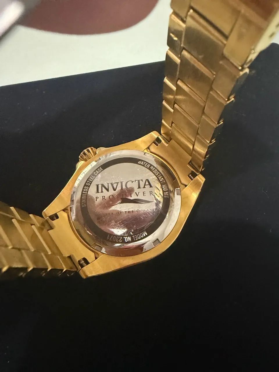 Vendo Relógio Invicta original - Foto 2