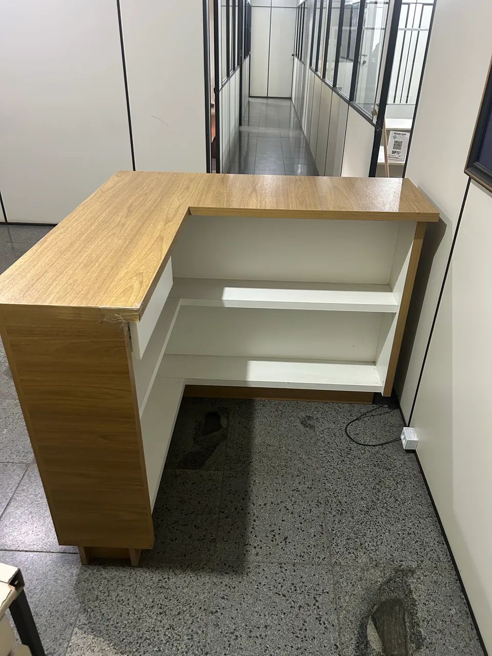 Balcão Recepção  - Foto 3