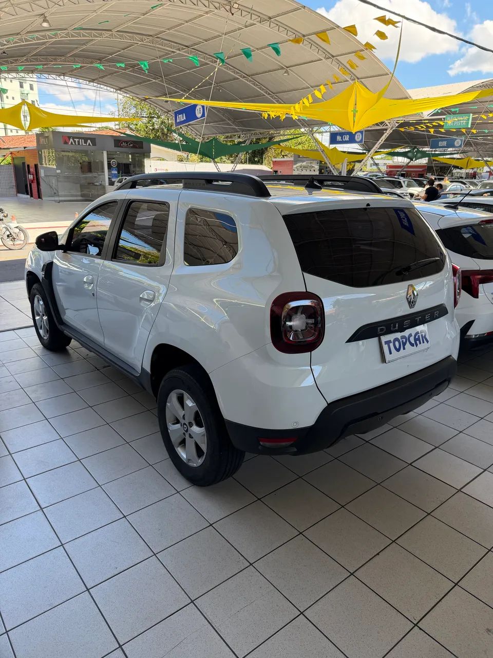 Renault Duster Intense 1.6 16V Flex MEC 2024 - Foto 5