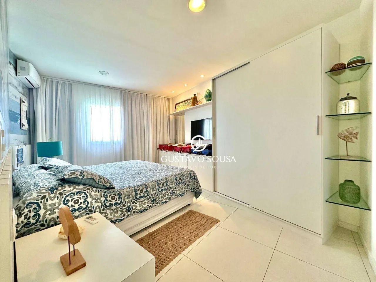 Apartamento com 2 dormitórios à venda, 72 m² por R$ 1.850.000 - Porto das Dunas - Aquiraz/ - Foto 5