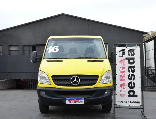 MB SPRINTER 515 NO CHASSI 4X2 2016  - Foto 2