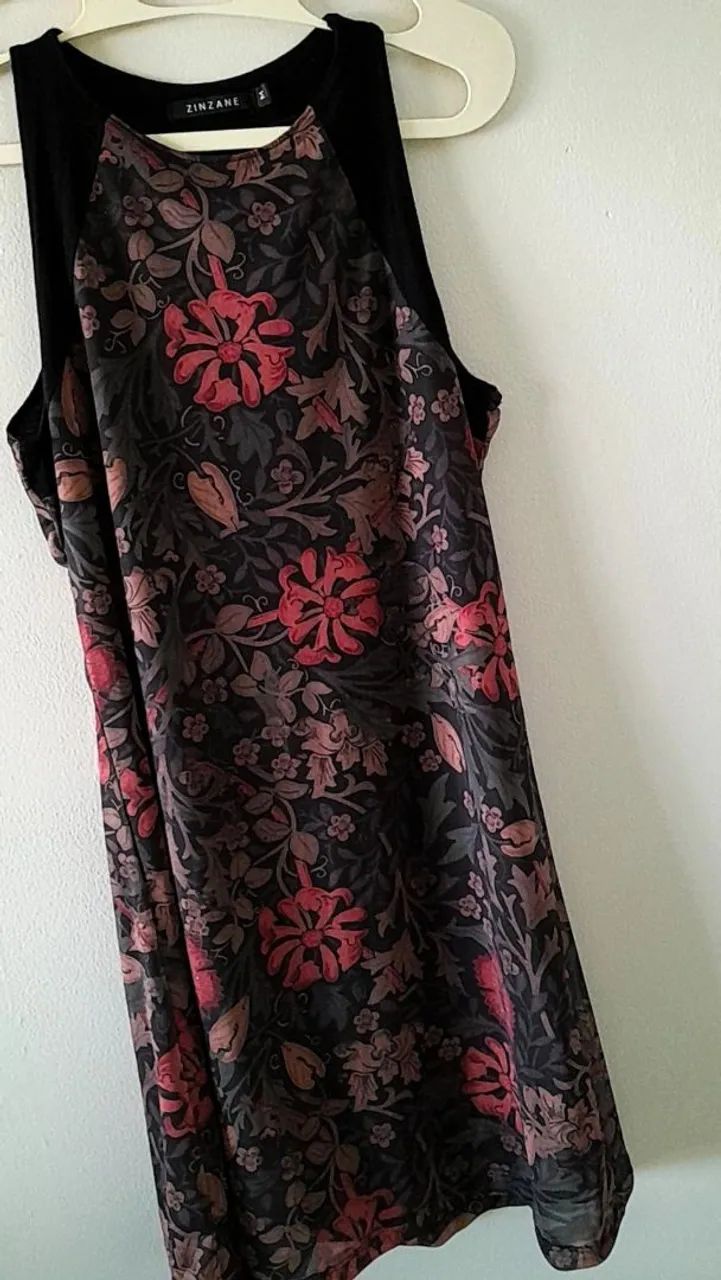 Vestido zinzane - Foto 3