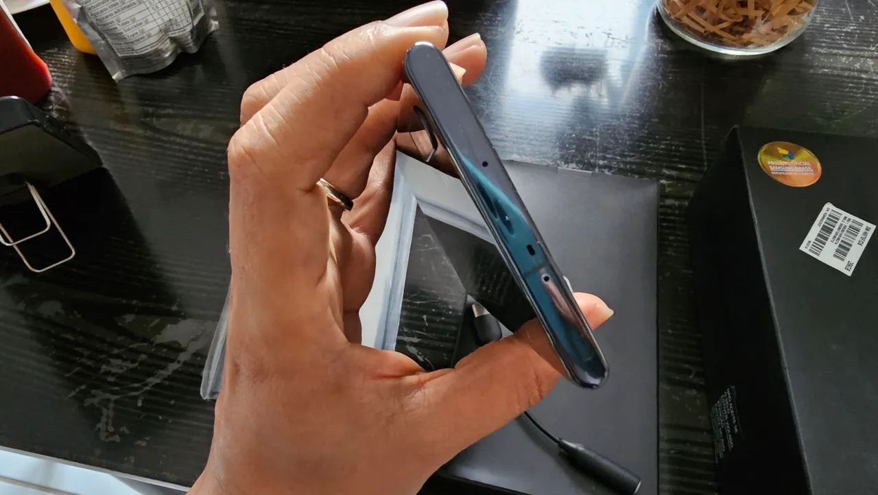Samsung NOTE 10 PLUS COM CAIXA DOCUMENTO / NOTA FISCAL - Foto 4