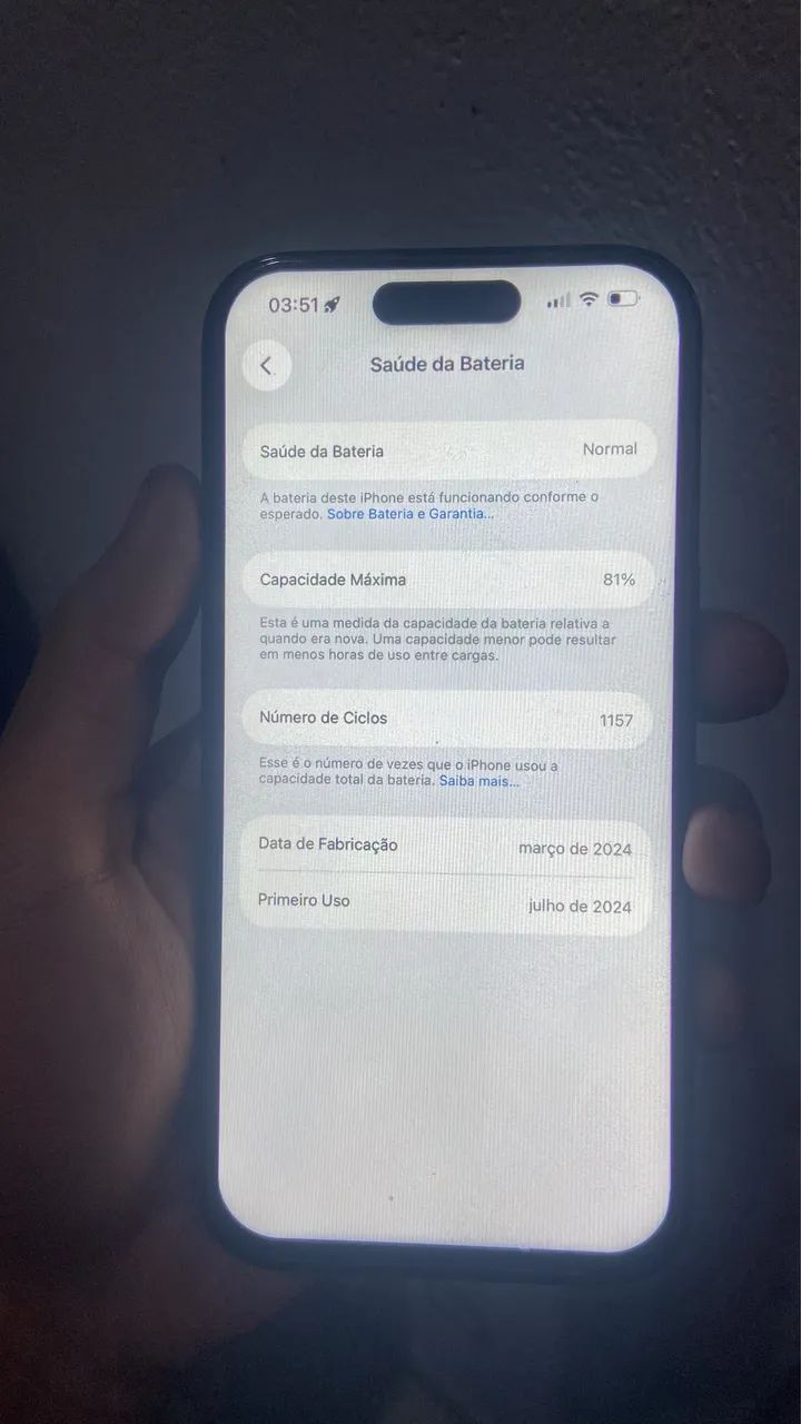 iPhone 15 - Foto 2