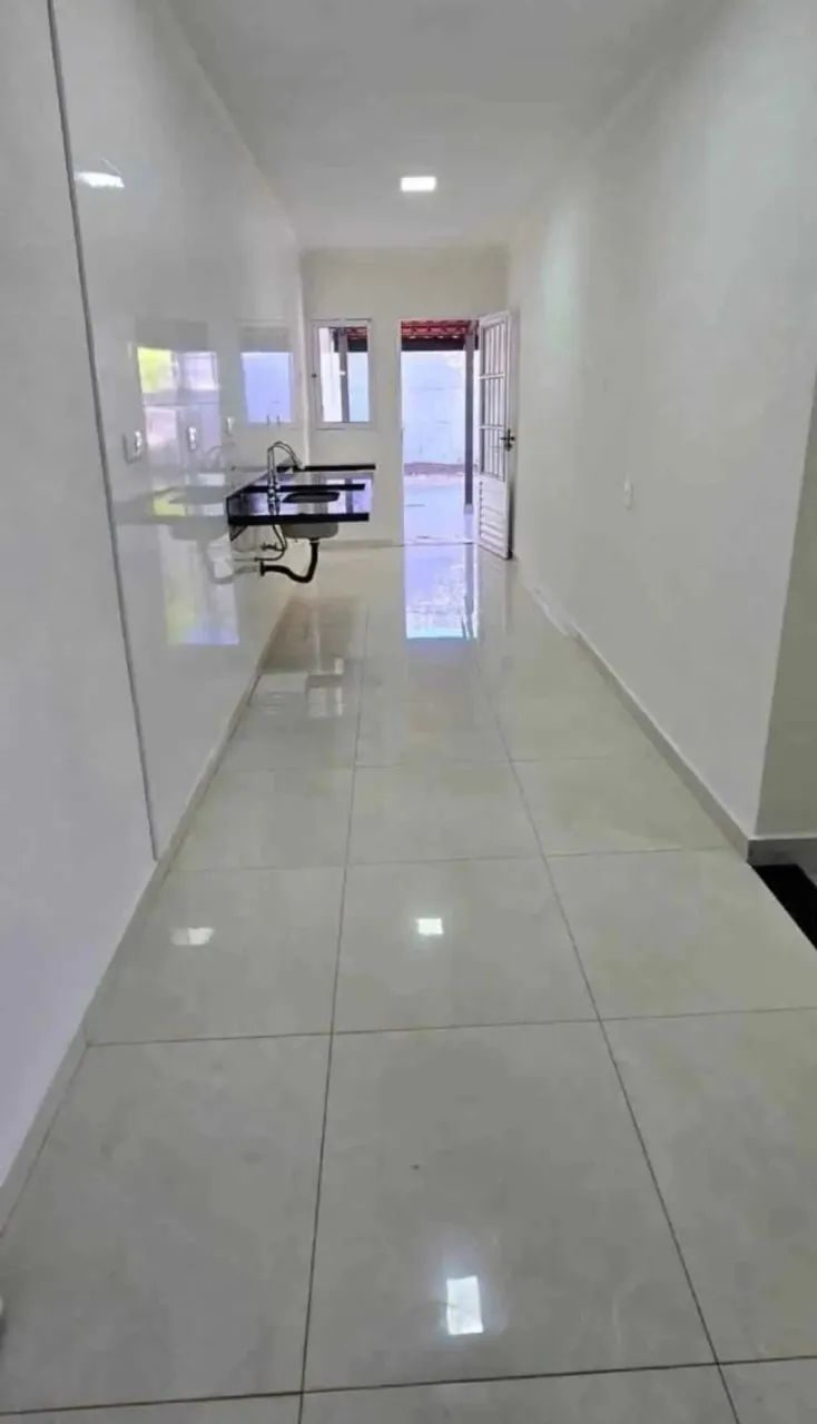 Casa Em N.S. Aparecida