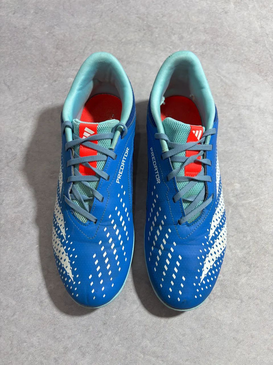 Chuteira de futsal Adidas predator TAM 43 - Foto 3